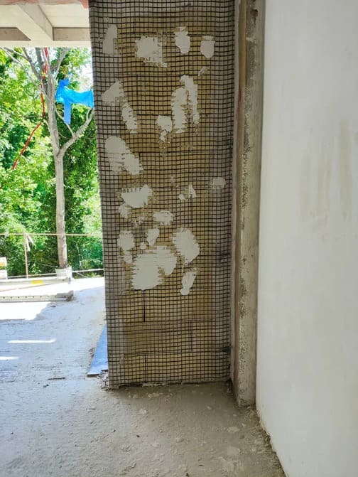 Строительные сетки МИАГРИД выдержали испытания на все 100%