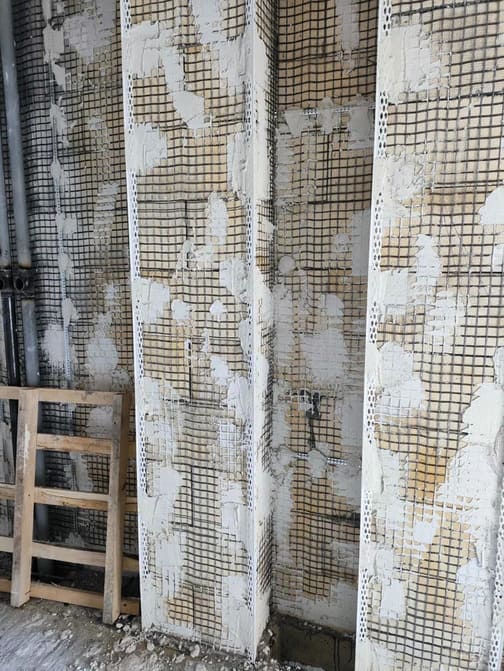 Строительные сетки МИАГРИД выдержали испытания на все 100%