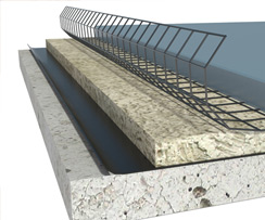 Сетка для стяжки пола