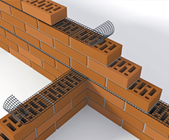 Для кладки блоков 